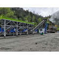 The best-selling concrete batching plant